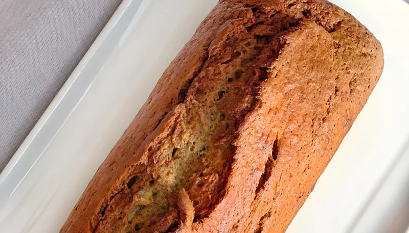 Gâteau au yaourt et au Nutella