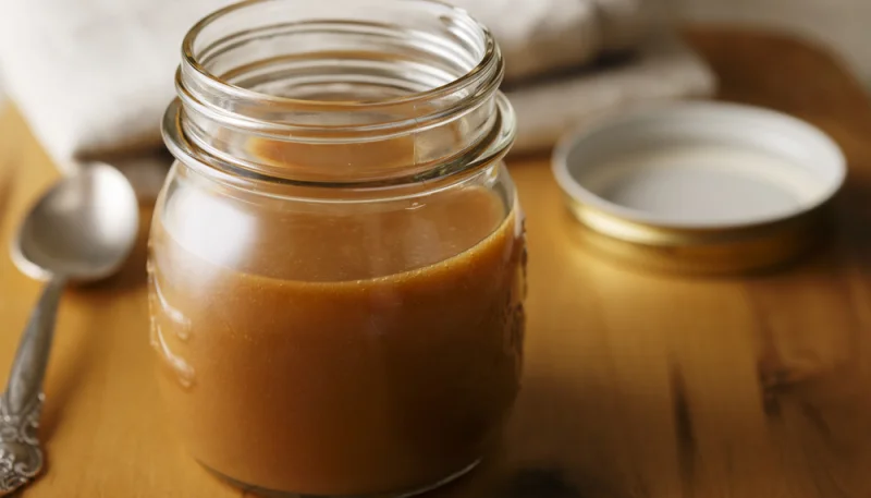 Verrines aux Carambar