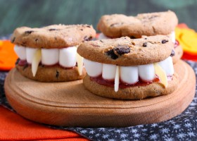Cookies Dracula