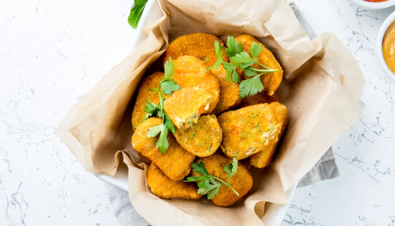 Nuggets de légumes