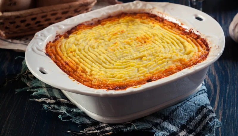 Shepherd's pie