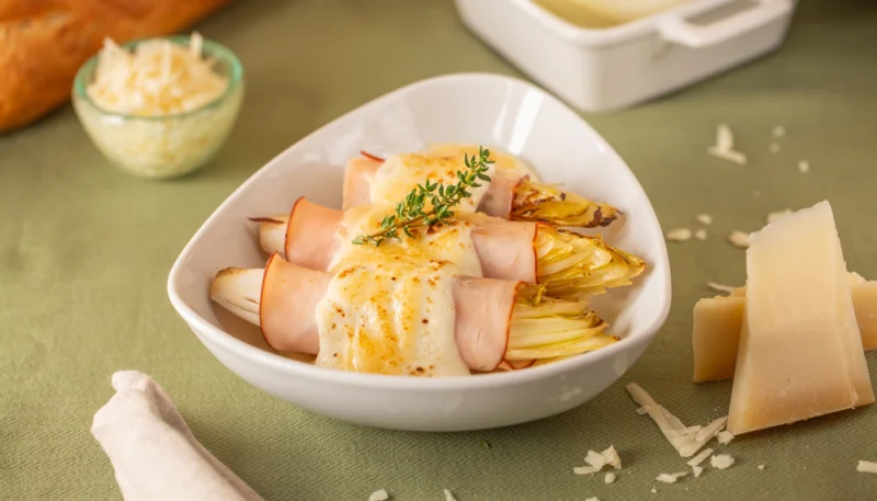 Endives au poulet