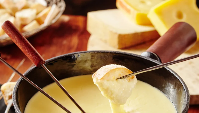 Fondue comtoise