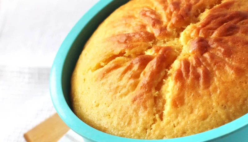Gâteau à la courge butternut