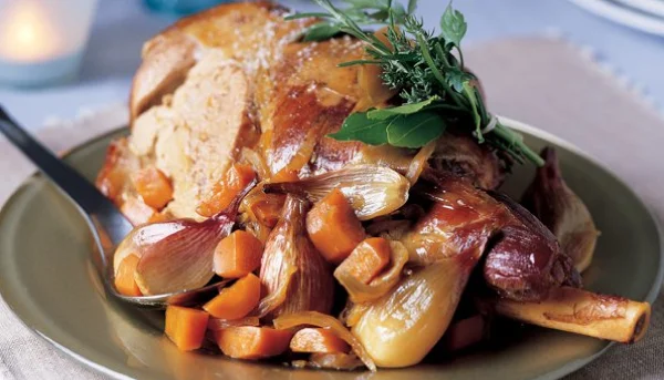 Nos idées de repas pour le Nouvel An