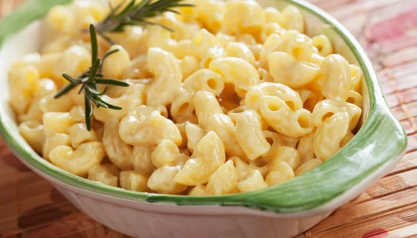 Mac and cheese