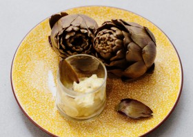 Mayonnaise allégée