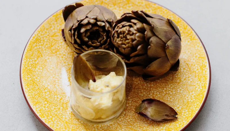 Mayonnaise allégée