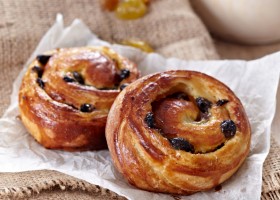 Pain aux raisins