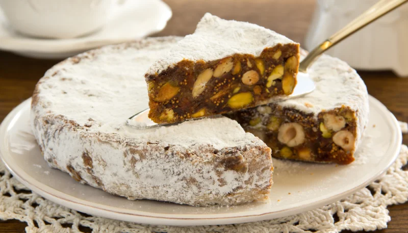 Panforte de Sienne