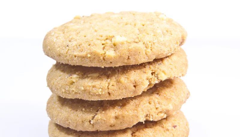 Sablés à la noix de coco