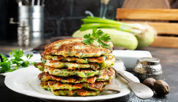 Que faire avec des courgettes ?