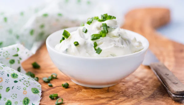 Dip au fromage frais