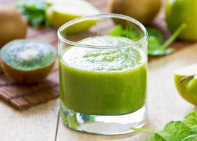 Jus poire kiwi clémentine