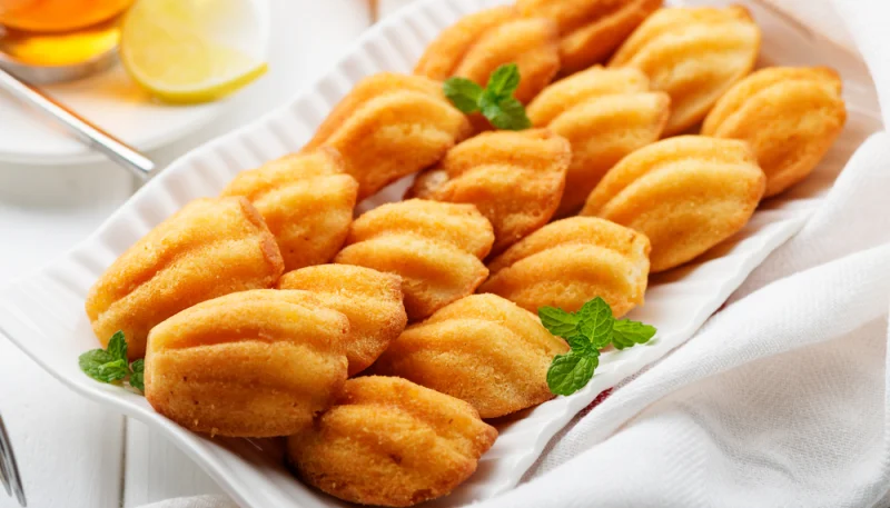 Les bonnes madeleines inratables