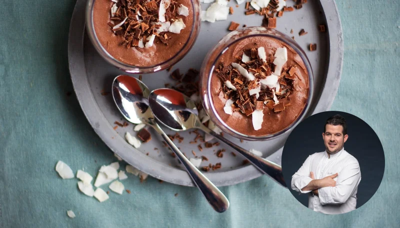 Mont Blanc façon Guillaume Pape