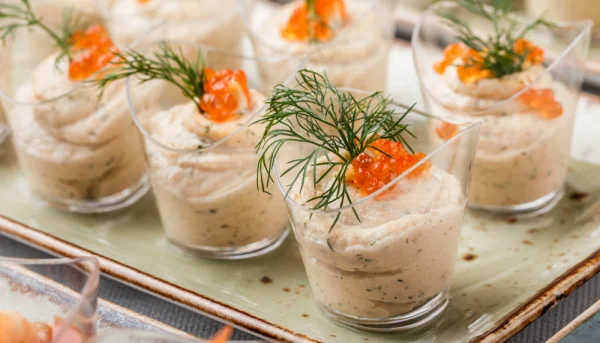 Le saumon en fête : nos recettes pour votre repas de Noël