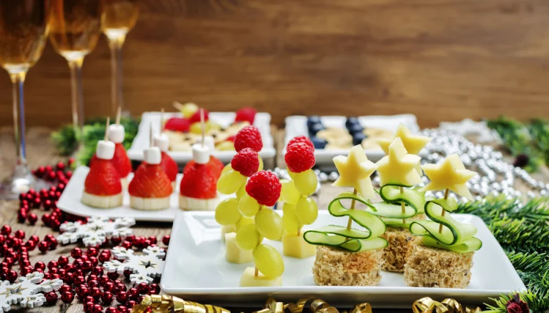 Apéritifs printaniers : 10 idées rapides et fraîches pour impressionner vos invités