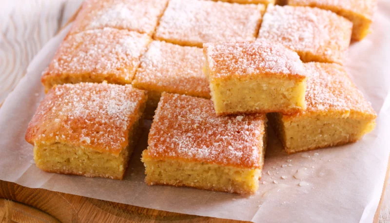 Quatre-quarts à la fleur d'oranger