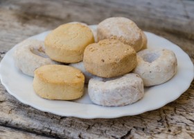 Recette Trio De Petits Gateaux De Noel Espagnols Facile Mes Recettes Faciles