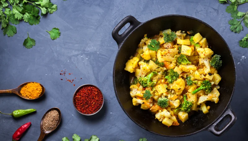 Aloo Gobi