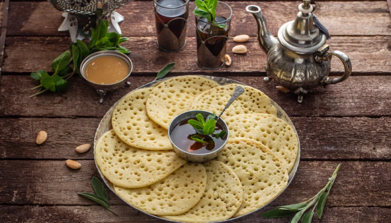 Baghirs, les crêpes marocaines