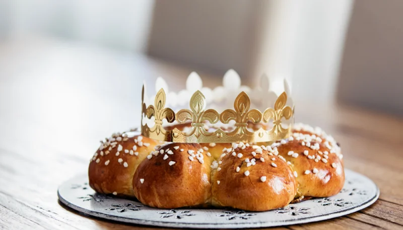 Brioche des rois