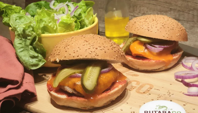 Cheeseburger revisité