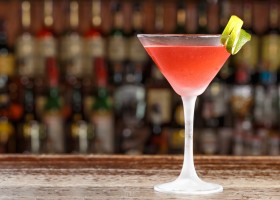 Cocktail au litchi