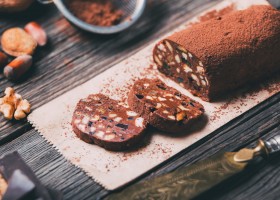 Délice choco-spéculoos