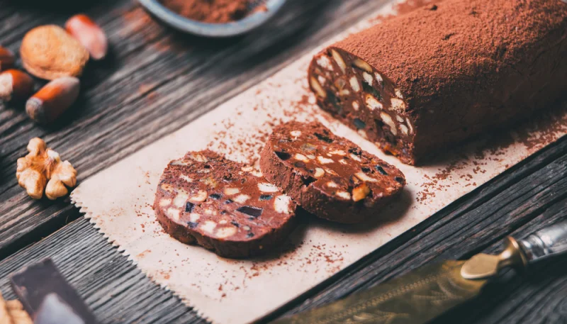 Délice choco-spéculoos