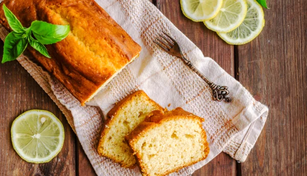 Gâteau au yaourt moelleux