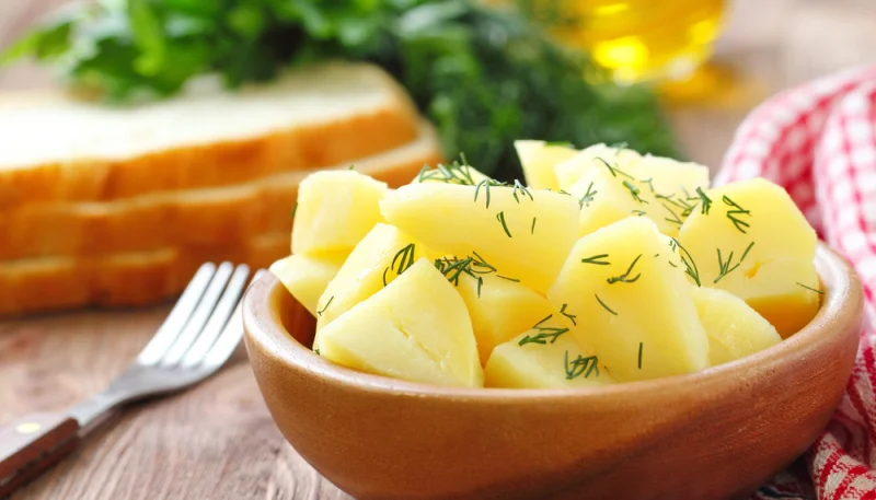 Navets à l'orientale