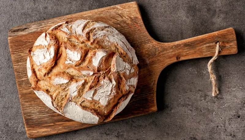 Pain maison très rapide