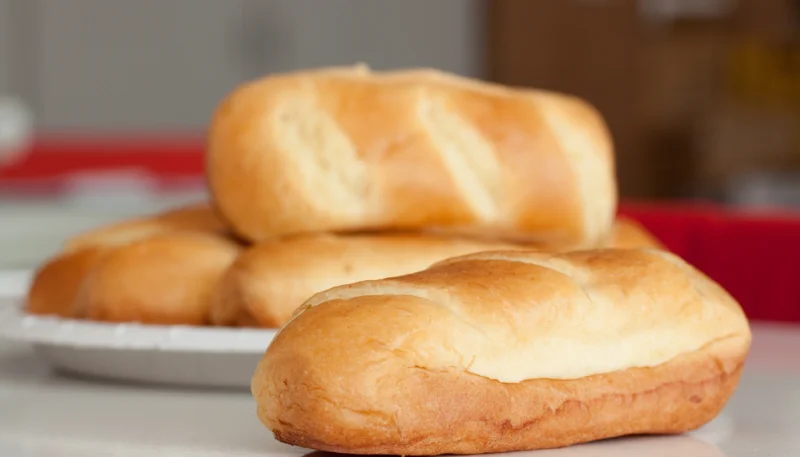 Petits pains au lait