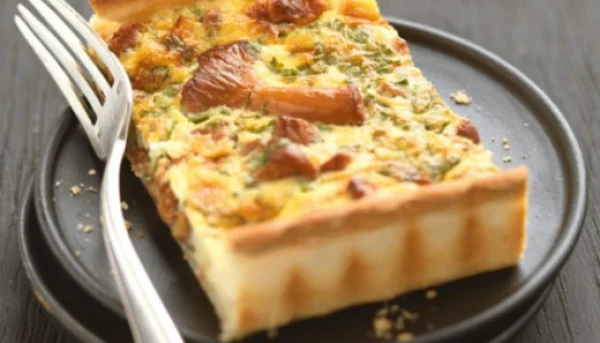 Que faire avec des girolles ?