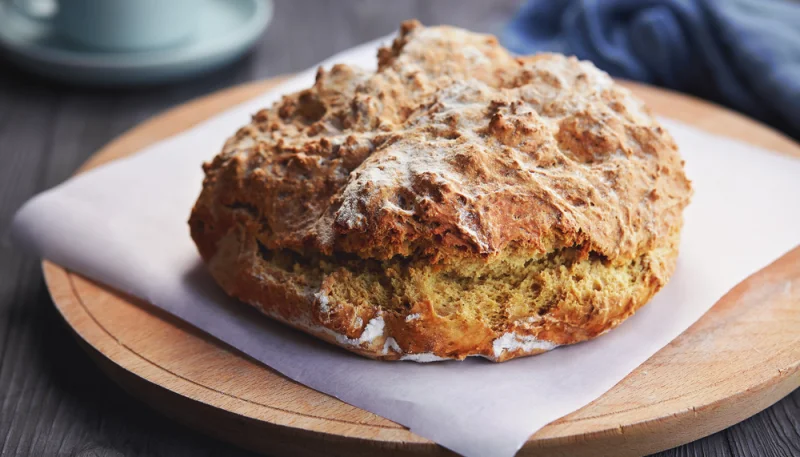 Soda bread