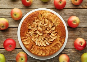 Recette Tarte Flamande Aux Pommes Facile Mes Recettes Faciles
