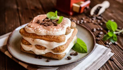 Tiramisu facile et rapide