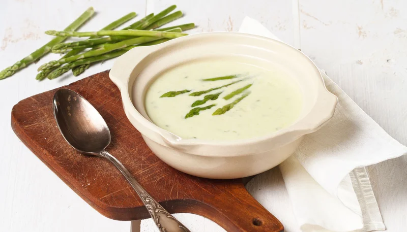Velouté d'asperges