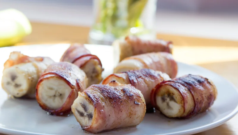 Amuse-bouche à la banane