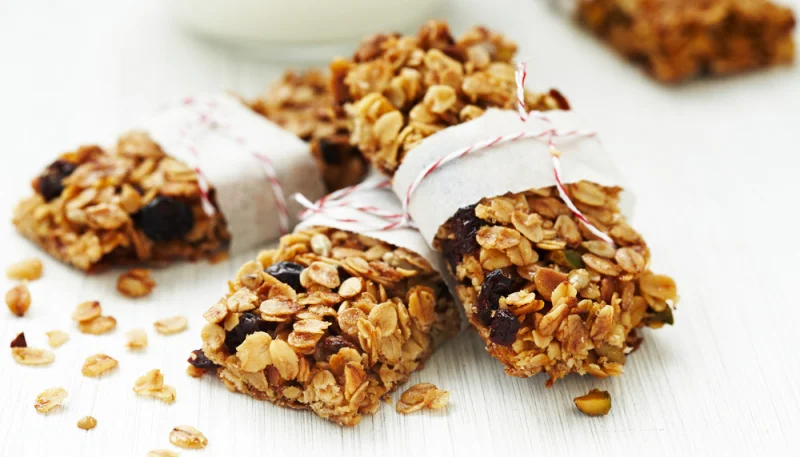 Biscuits aux flocons d'avoine