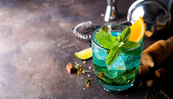Cocktail sans alcool : nos recettes festives