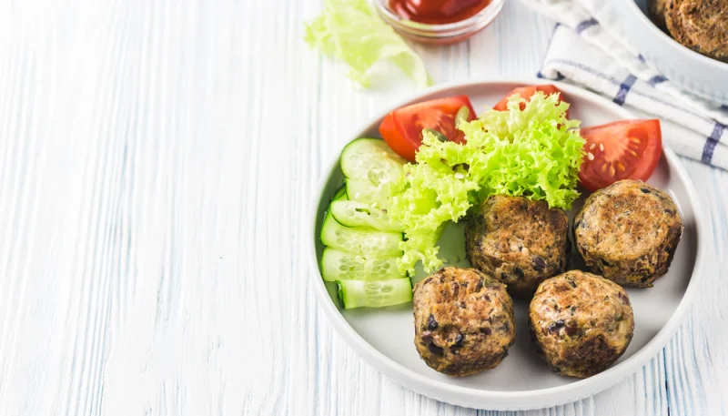Boulettes végétariennes