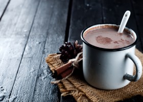 Le chocolat chaud des gourmets