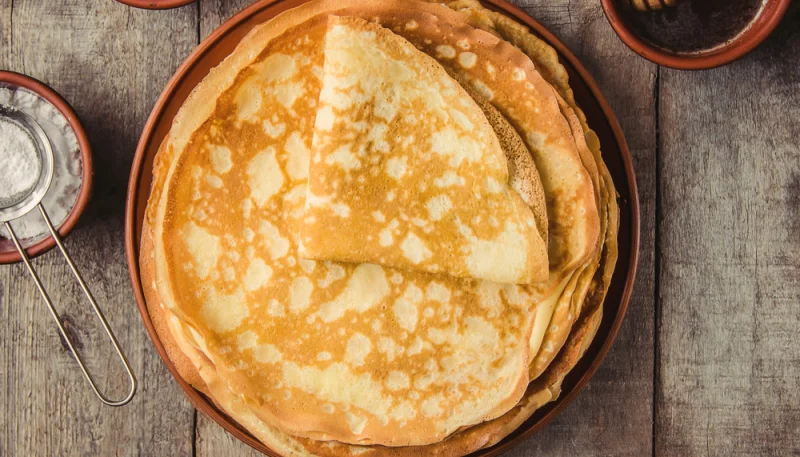 Crêpes