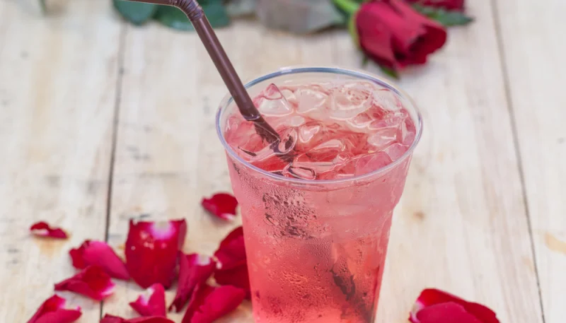 Philtre d’amour au champagne pour la Saint-Valentin