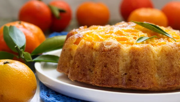 Nos recettes vitaminées de desserts avec de la mandarine