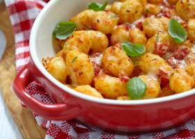 Gnocchis à la ricotta