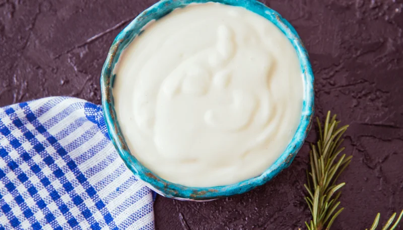 Mayonnaise vegan